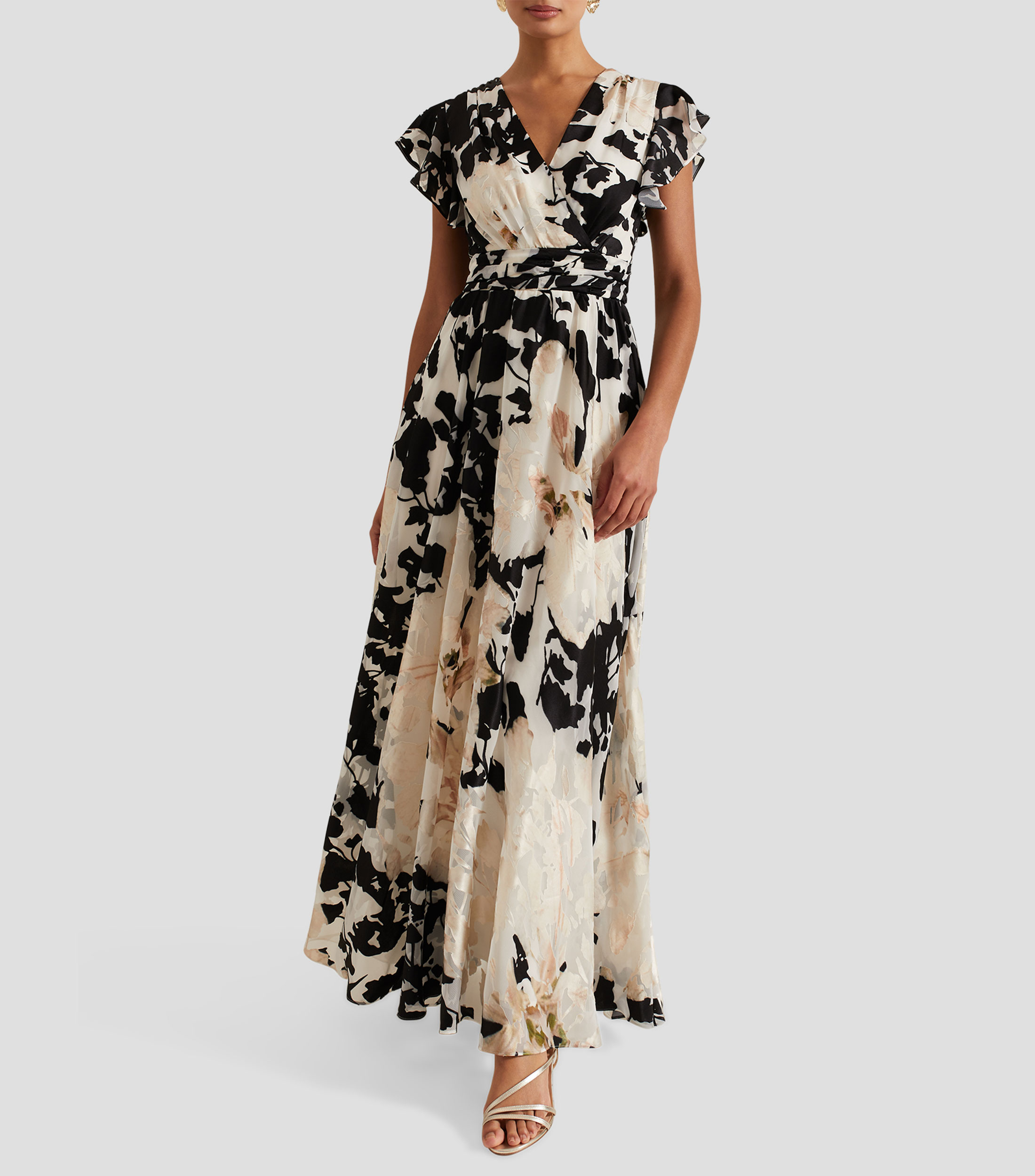 Vestido largo Mujer